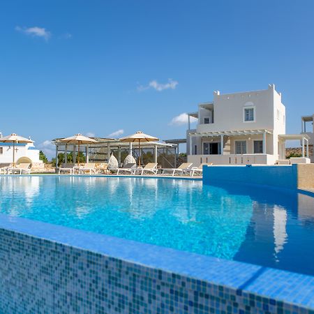 Sun And Moon Villas Pirgaki  ภายนอก รูปภาพ