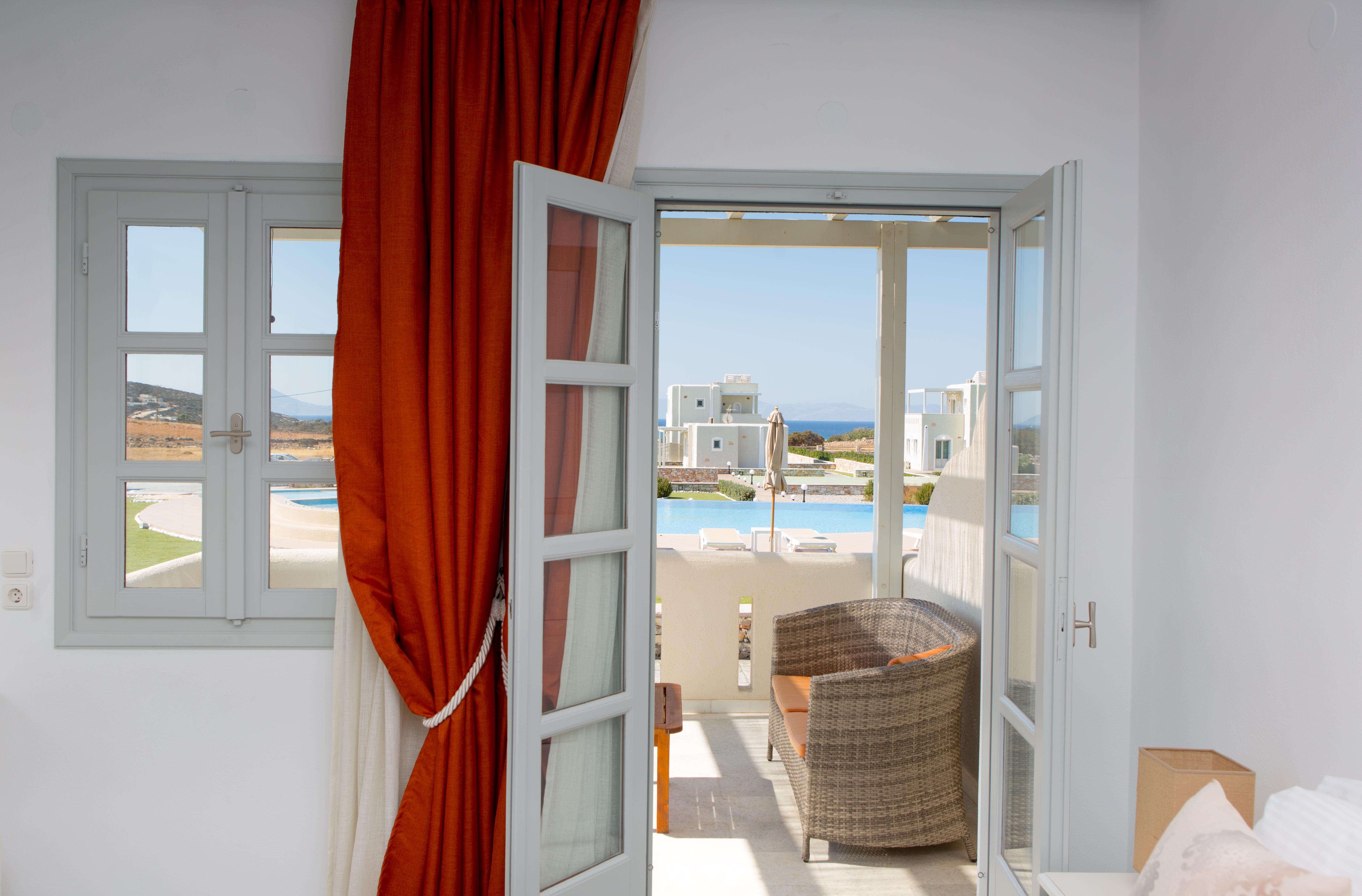 Sun And Moon Villas Pirgaki  ภายนอก รูปภาพ