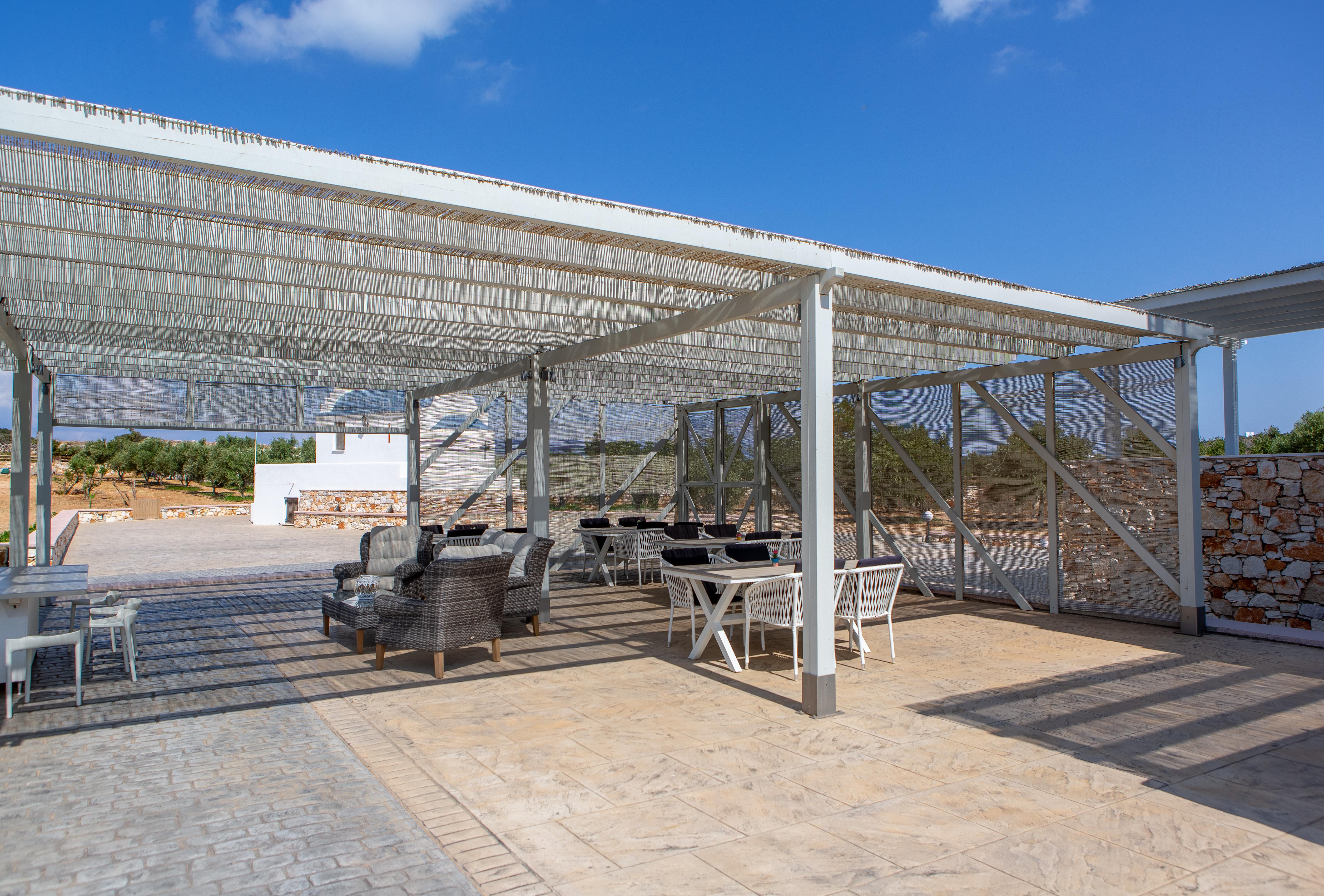 Sun And Moon Villas Pirgaki  ภายนอก รูปภาพ