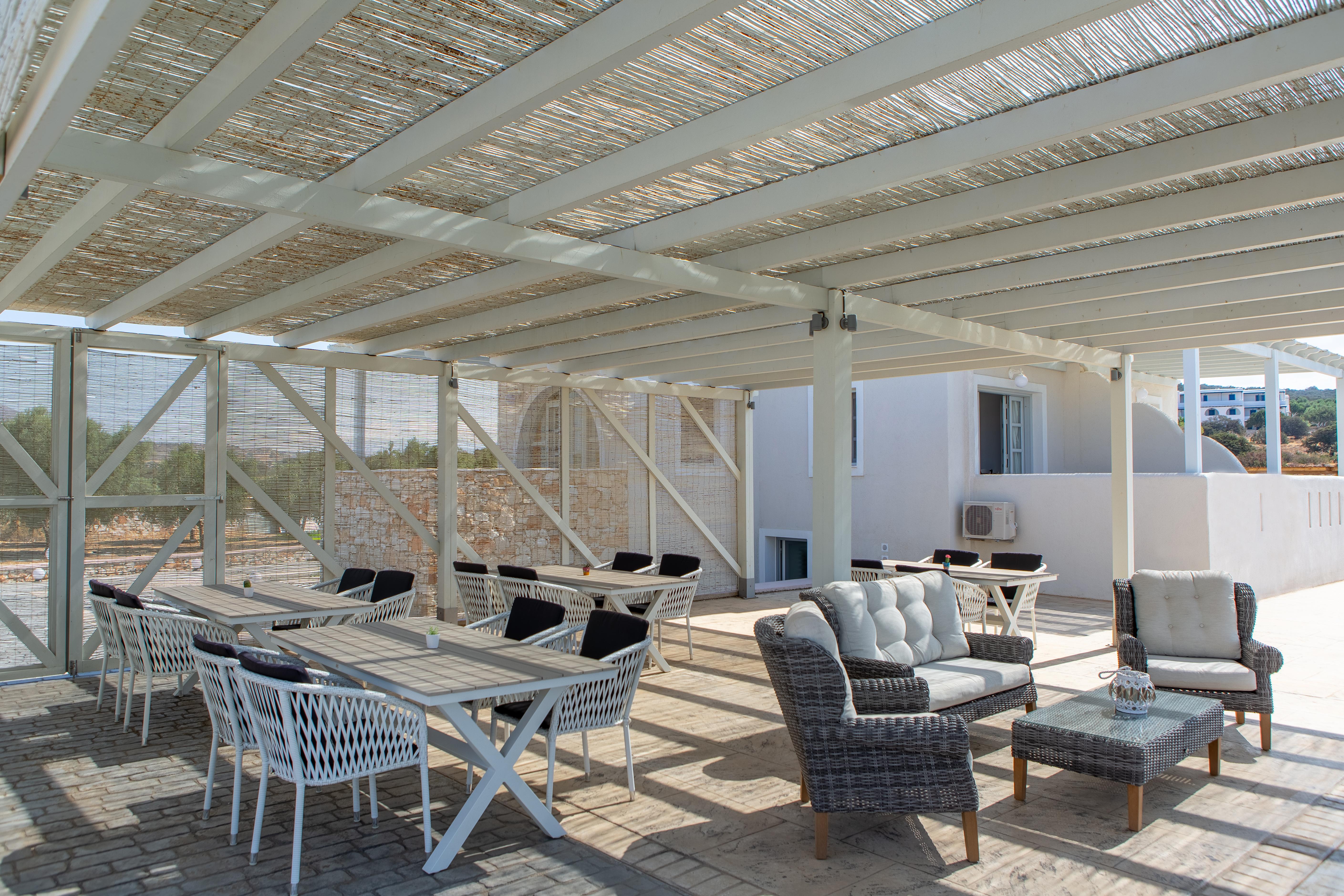 Sun And Moon Villas Pirgaki  ภายนอก รูปภาพ