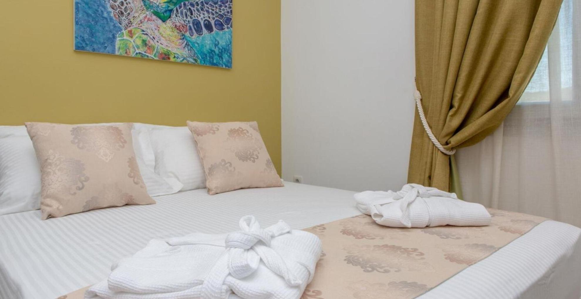 Sun And Moon Villas Pirgaki  ภายนอก รูปภาพ