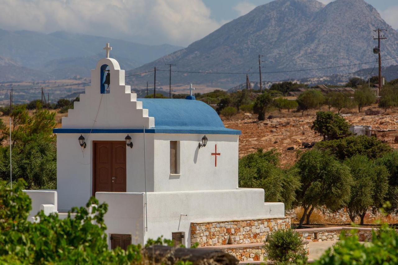Sun And Moon Villas Pirgaki  ภายนอก รูปภาพ